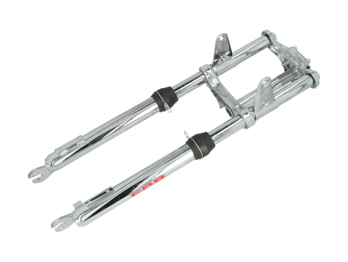 2nd chance front fork Puch Maxi EBR short 56cm chrome